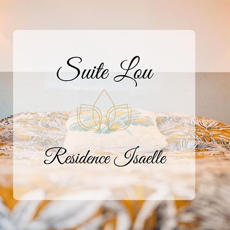 Suite Lou _ Residence Isaelle เบรย์ดูน ภายนอก รูปภาพ