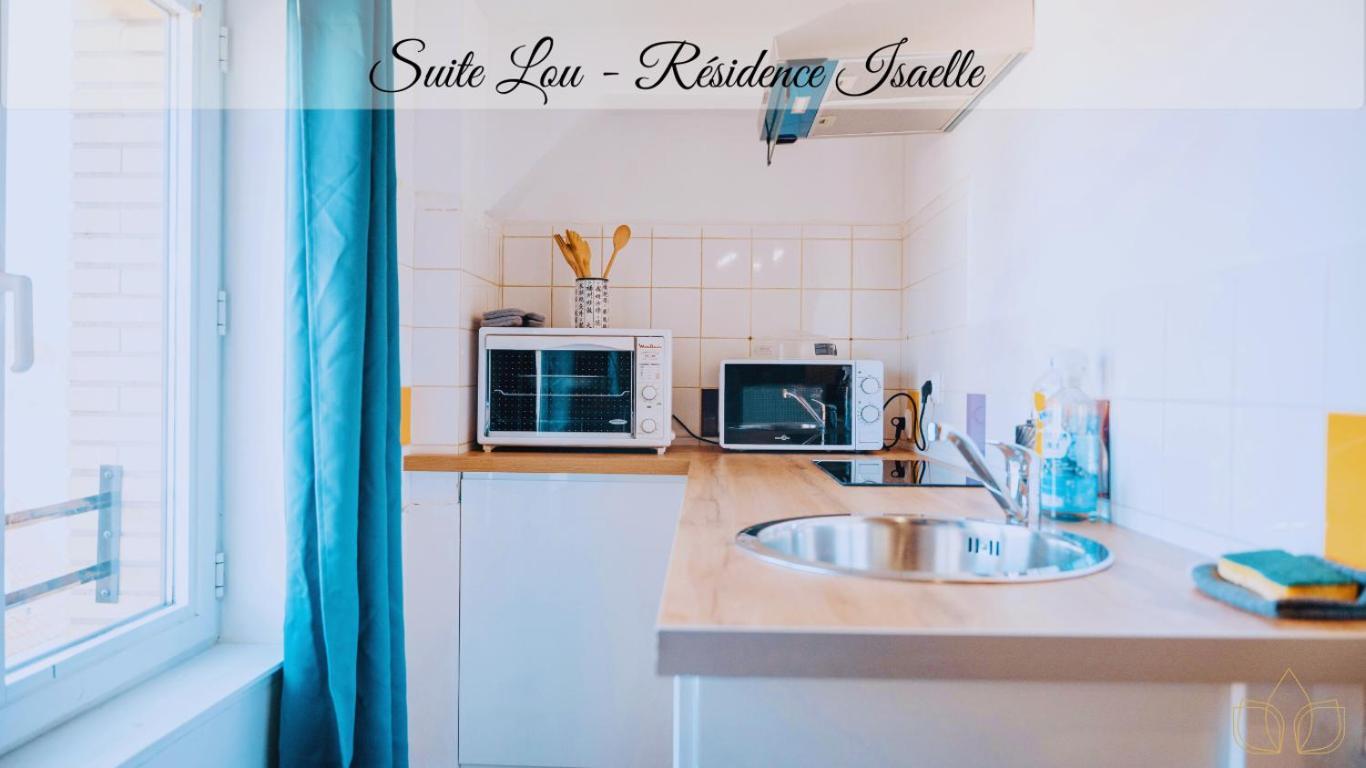 Suite Lou _ Residence Isaelle เบรย์ดูน ภายนอก รูปภาพ