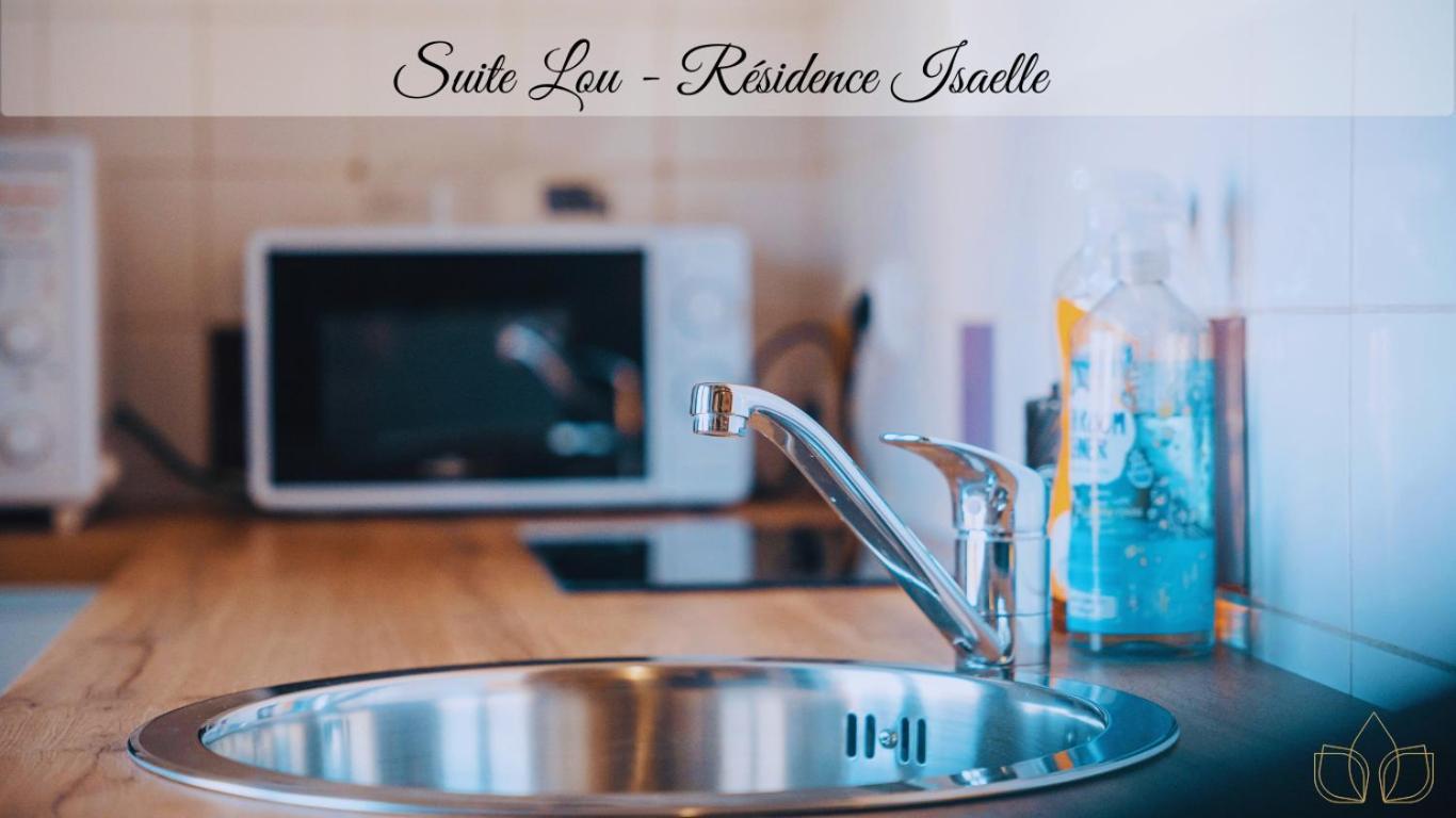 Suite Lou _ Residence Isaelle เบรย์ดูน ภายนอก รูปภาพ