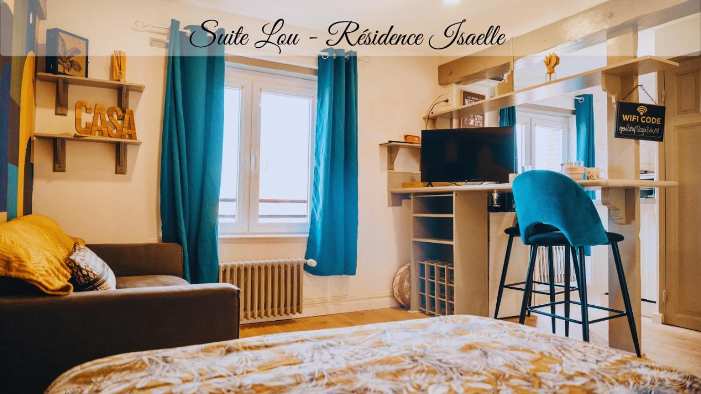 Suite Lou _ Residence Isaelle เบรย์ดูน ภายนอก รูปภาพ