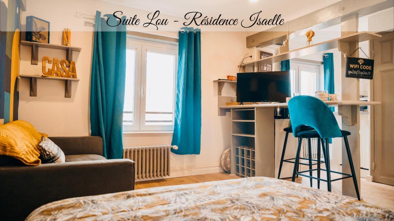 Suite Lou _ Residence Isaelle เบรย์ดูน ภายนอก รูปภาพ