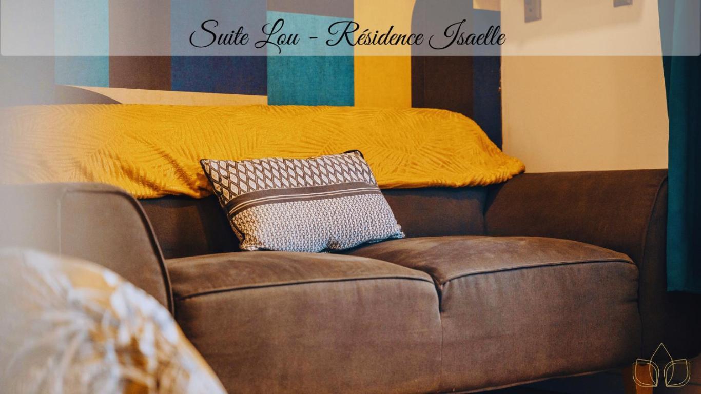 Suite Lou _ Residence Isaelle เบรย์ดูน ภายนอก รูปภาพ