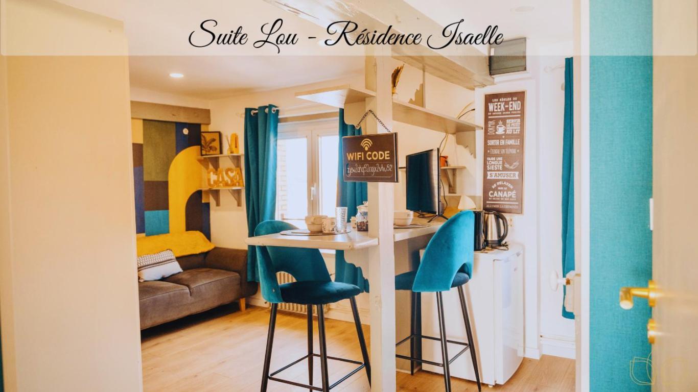 Suite Lou _ Residence Isaelle เบรย์ดูน ภายนอก รูปภาพ
