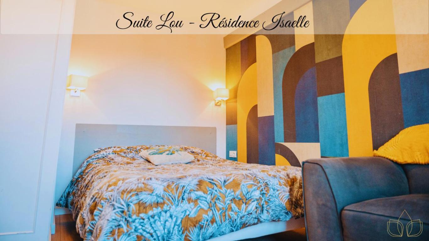Suite Lou _ Residence Isaelle เบรย์ดูน ภายนอก รูปภาพ