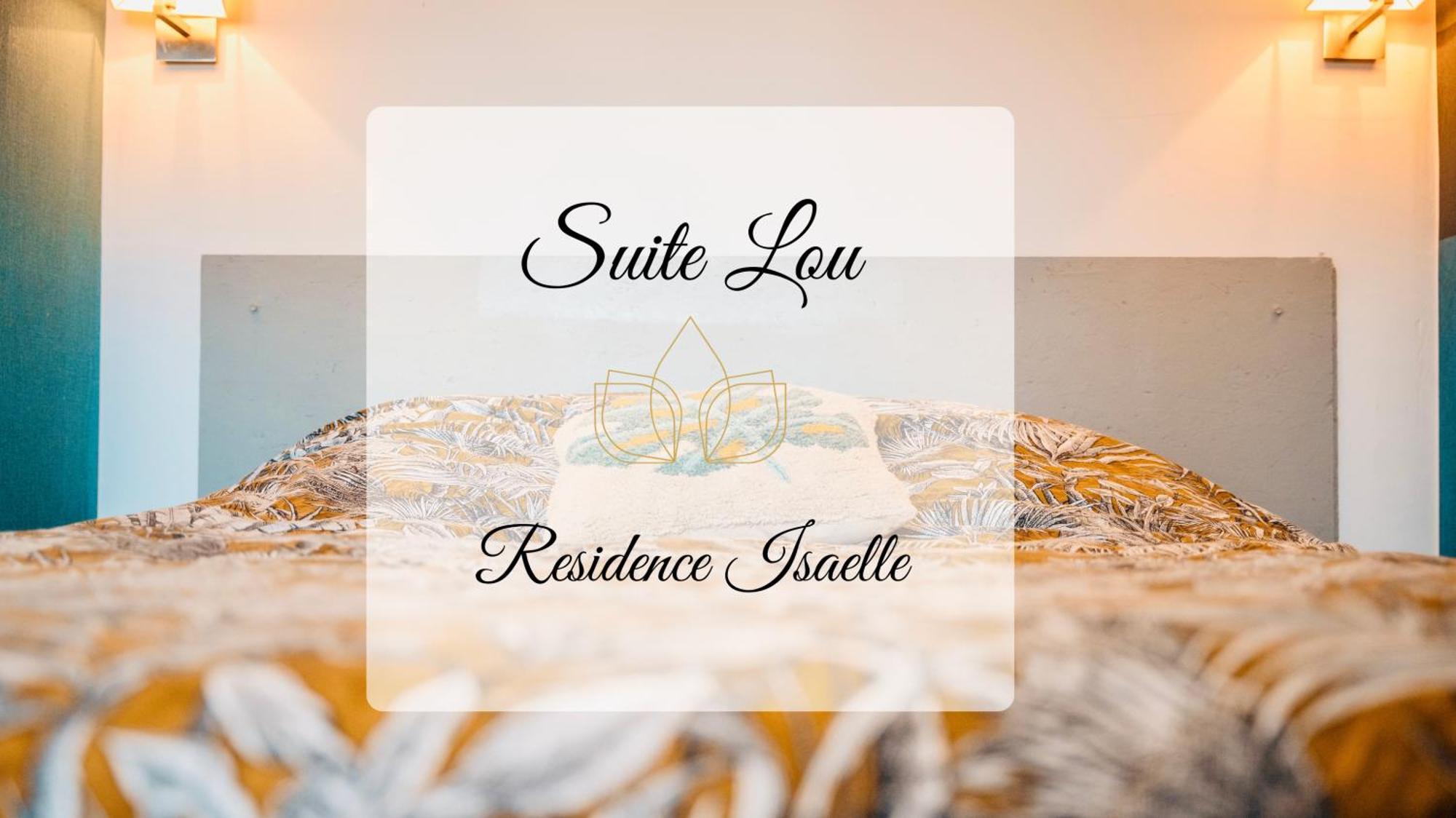 Suite Lou _ Residence Isaelle เบรย์ดูน ภายนอก รูปภาพ
